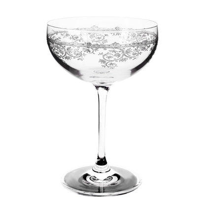 Etched Coupes 350ml freeshipping - Generosa