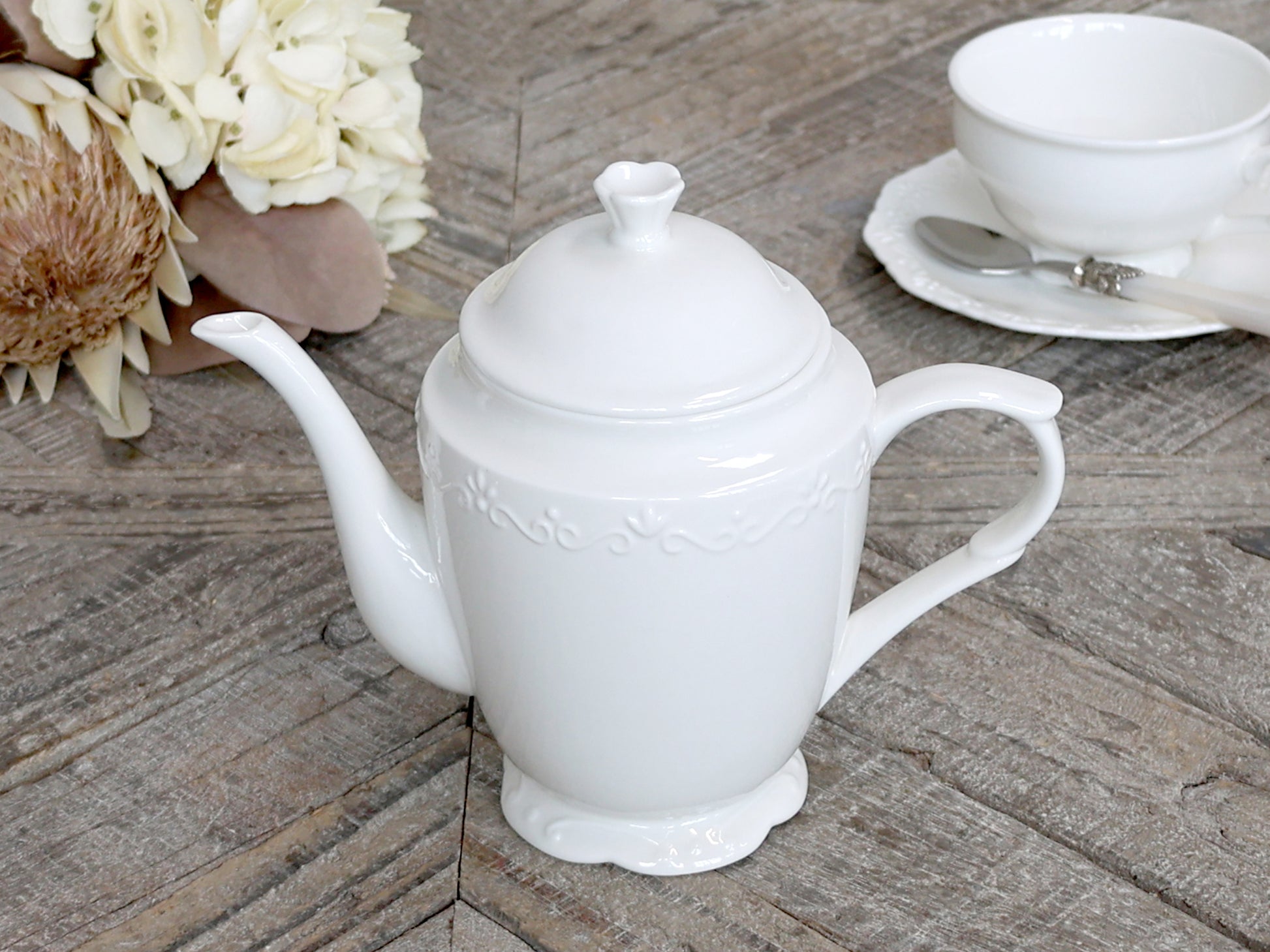 Provence Coffee Pot freeshipping - Generosa