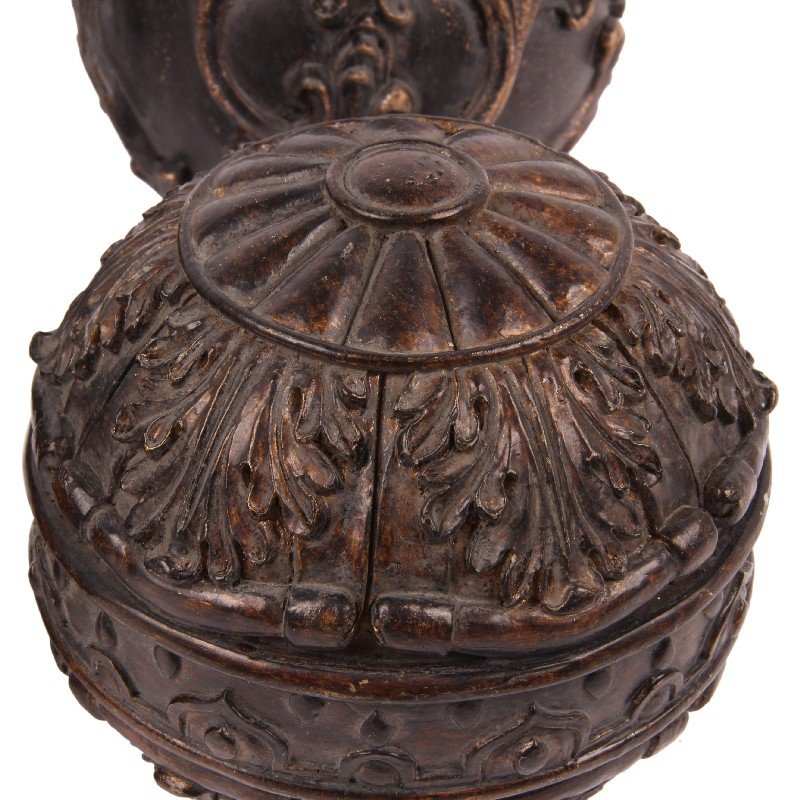 Ornate Deco Ball - 10cm freeshipping - Generosa