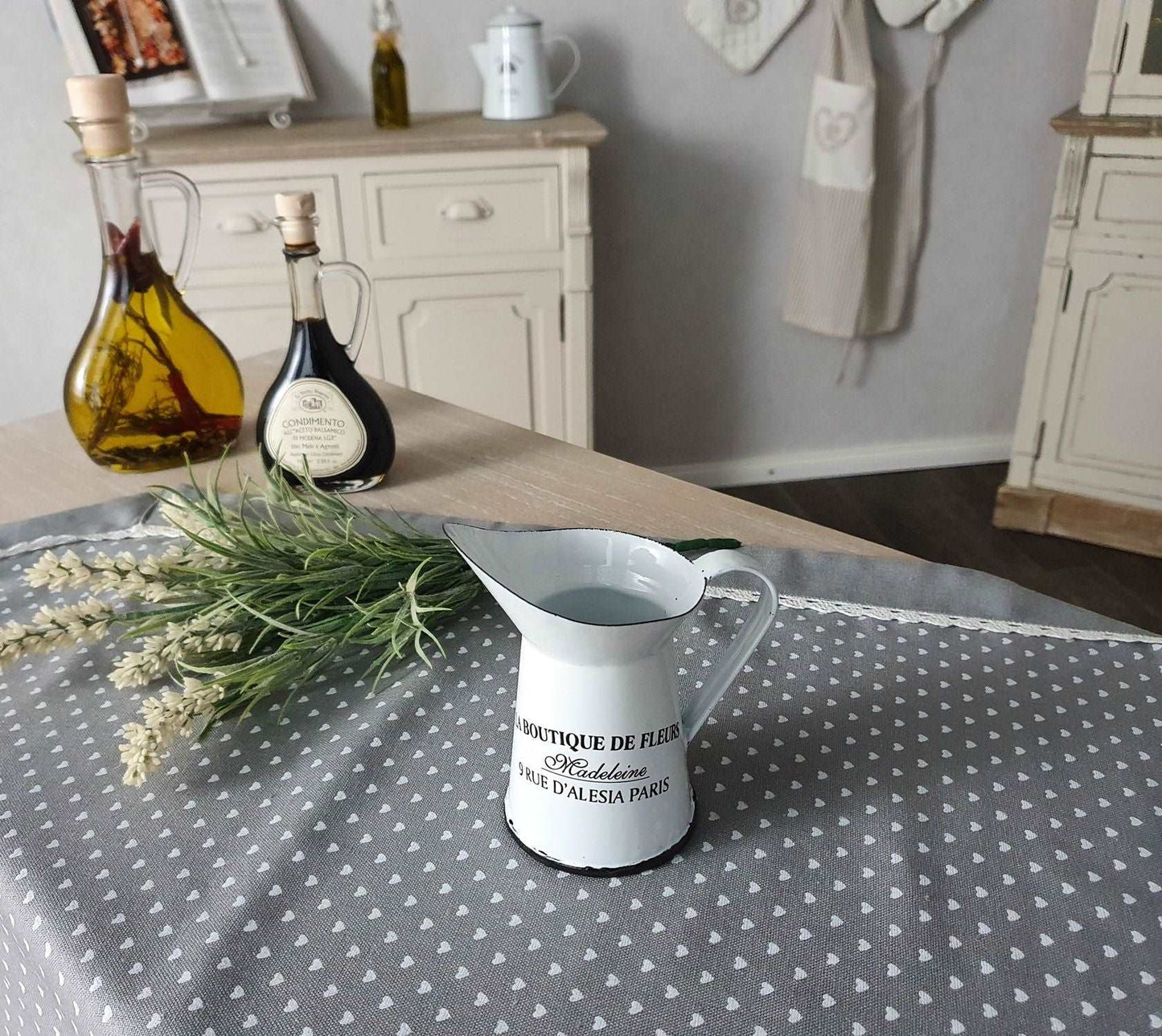 Enamel Small Jug freeshipping - Generosa