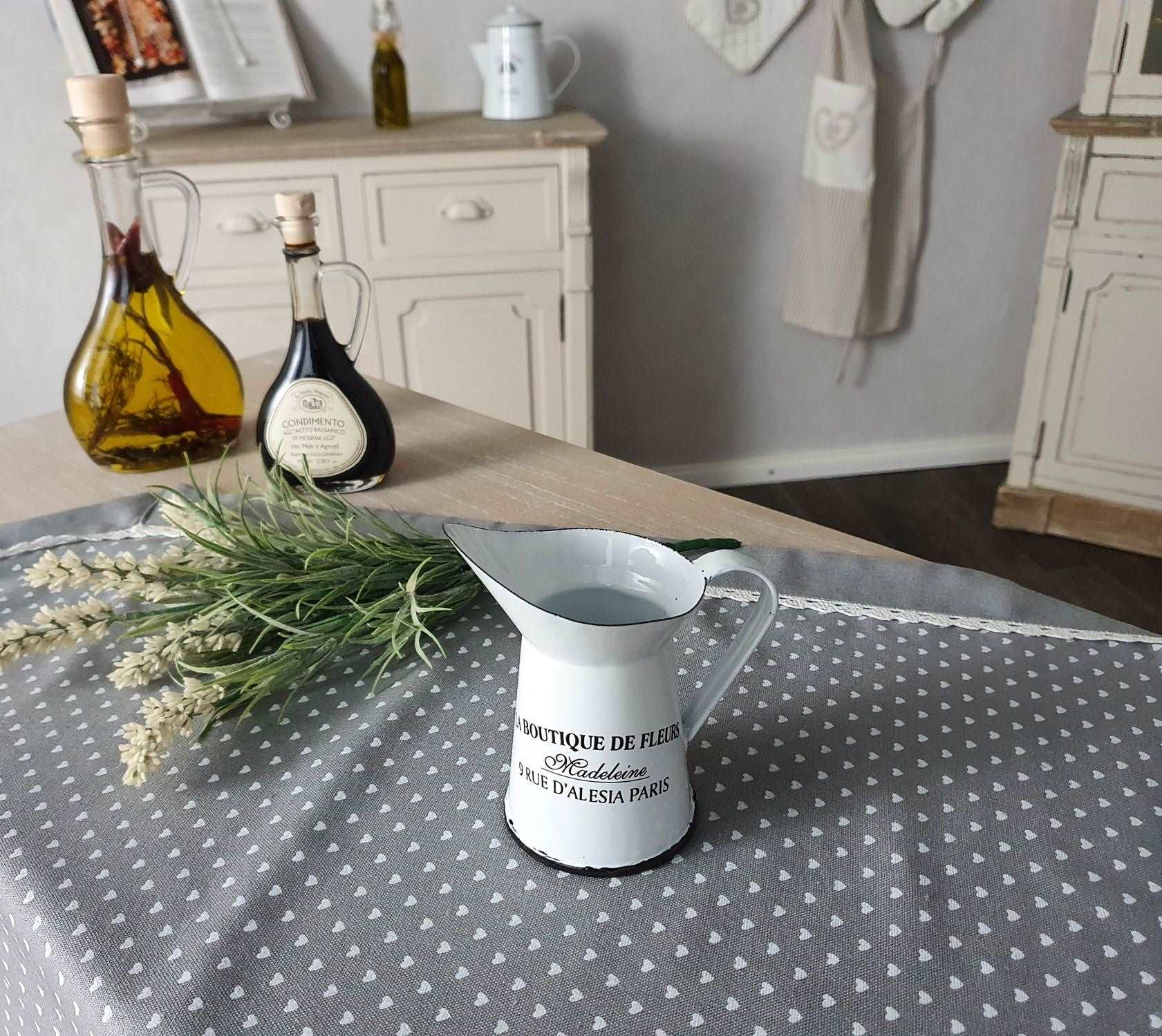 Enamel Small Jug freeshipping - Generosa