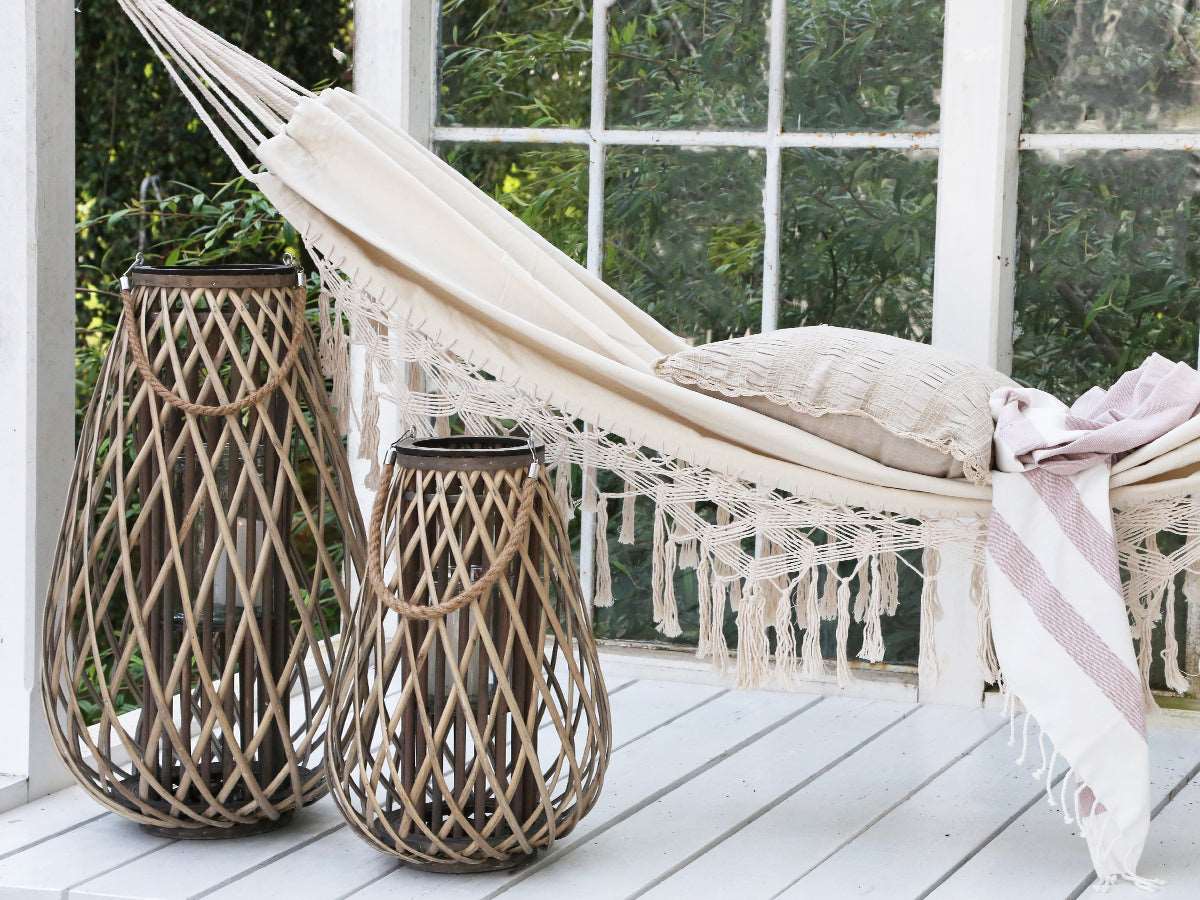 Hammock with Fringes freeshipping - Generosa