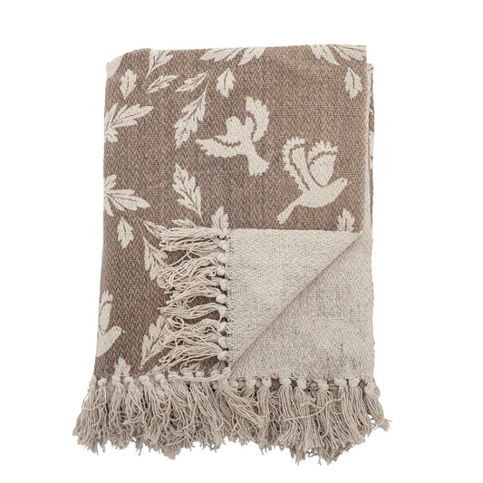 Hirson Throw-Dove pattern