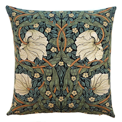 Decorative Cushion Cover,  Pimpernel Sage by William Morris freeshipping - Generosa