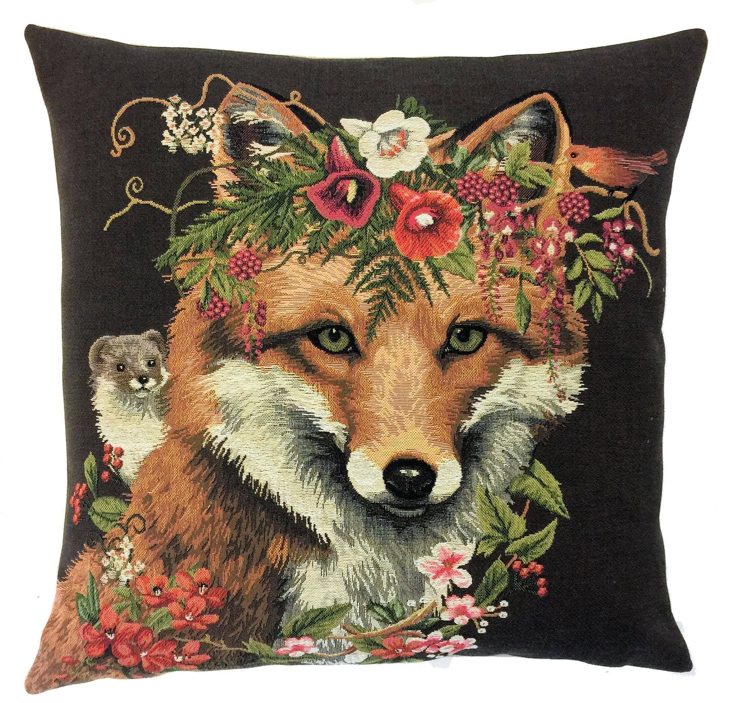 Decorative Cushion Cover, Fox freeshipping - Generosa