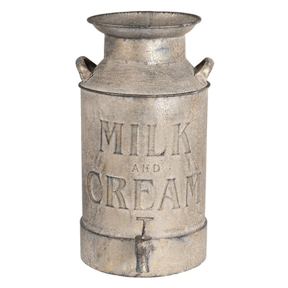 Milk Tin 8L freeshipping - Generosa