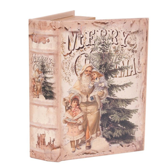 Santa with Children 23cm freeshipping - Generosa