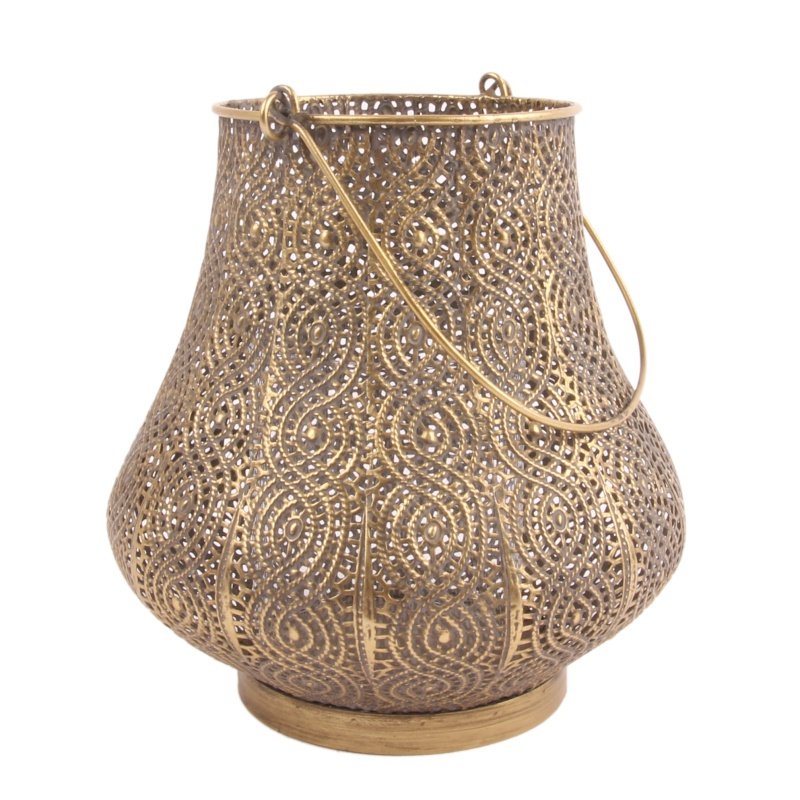 Moroccan Style Lantern 22cm freeshipping - Generosa