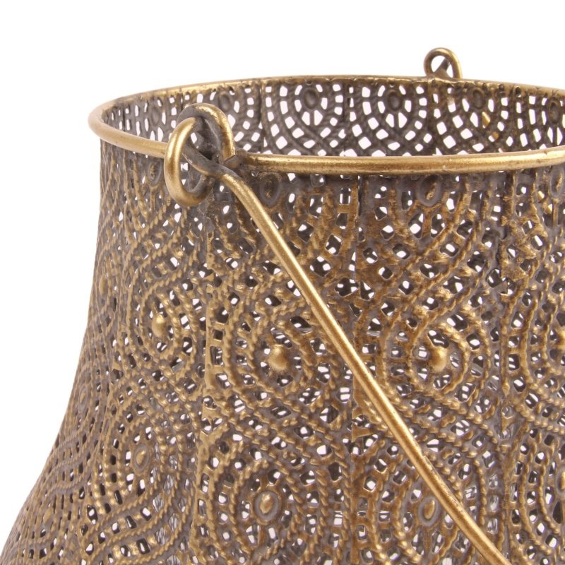 Moroccan Style Lantern 22cm freeshipping - Generosa