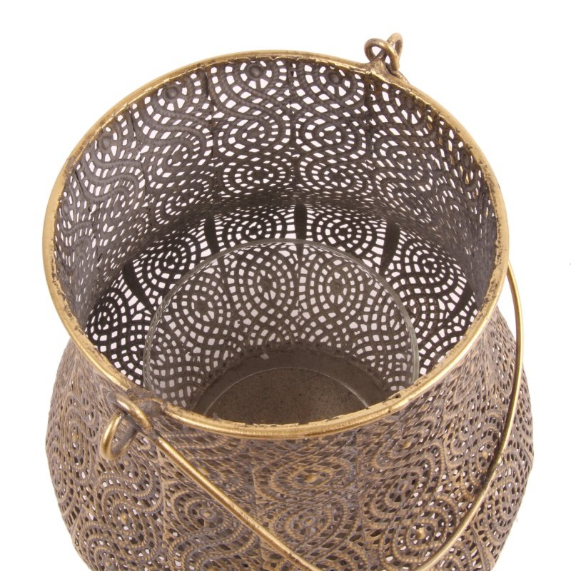 Moroccan Style Lantern 22cm freeshipping - Generosa