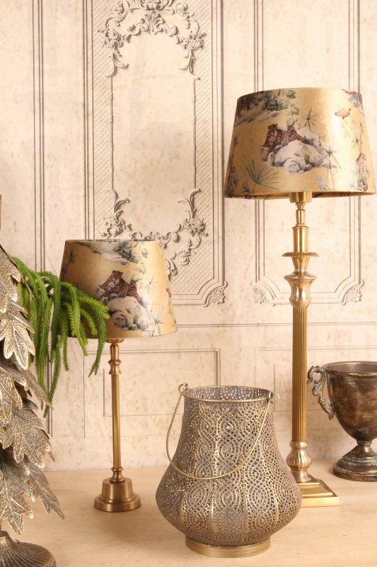 Moroccan Style Lantern 22cm freeshipping - Generosa
