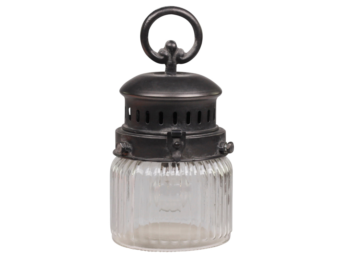 French stable Lantern H22cm freeshipping - Generosa