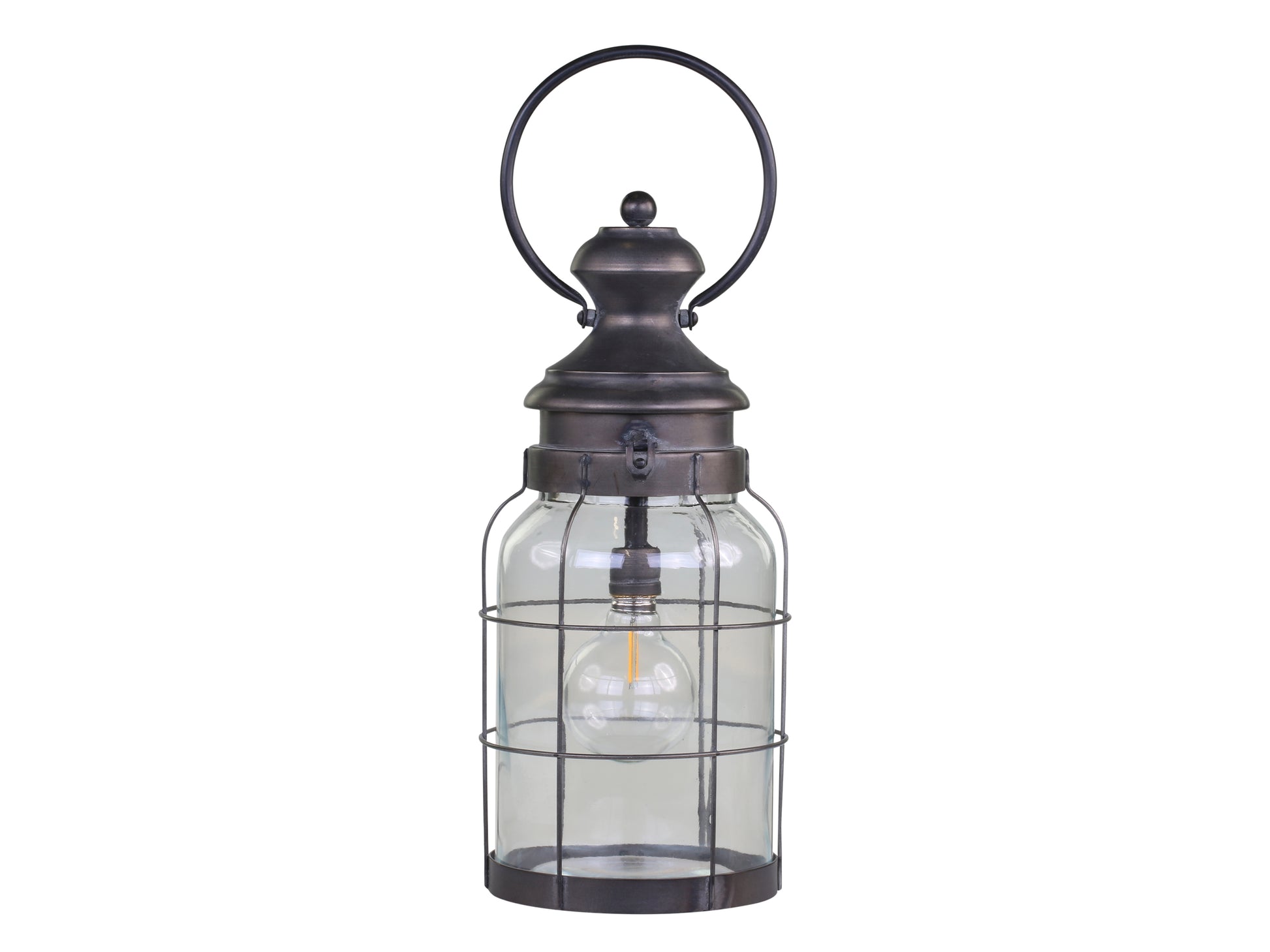 French stable Lantern H41cm freeshipping - Generosa
