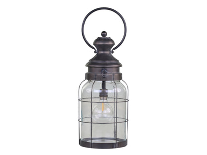 French stable Lantern H41cm freeshipping - Generosa