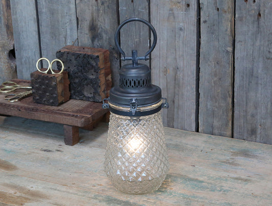 Stable Lantern H33cm freeshipping - Generosa