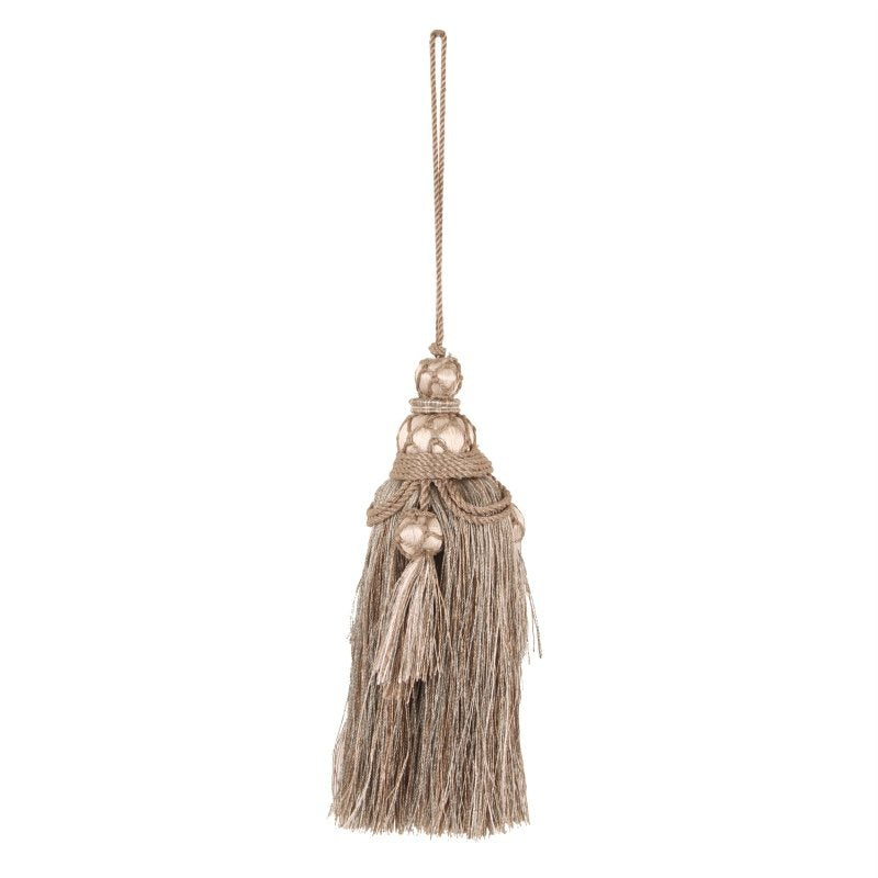 Tassel 24cm Green Mix freeshipping - Generosa