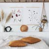 Twinflower- Papurino freeshipping - Generosa