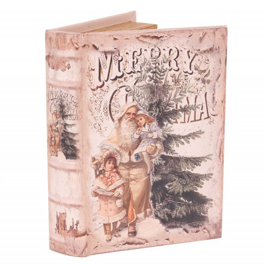 Santa with Children 20cm freeshipping - Generosa
