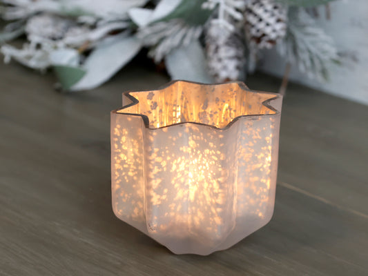 Star Tealight Holder freeshipping - Generosa