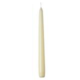Tapered Dinner Candle-Ivory freeshipping - Generosa