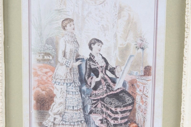Victorian Ladies II freeshipping - Generosa