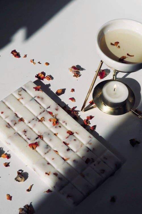 Handcrafted Wax Melt Tablet- Eucalyptus freeshipping - Generosa