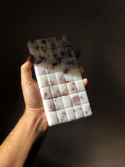 Handcrafted Wax Melt Tablet- Eucalyptus freeshipping - Generosa
