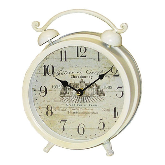 Vintage style desk Clock freeshipping - Generosa